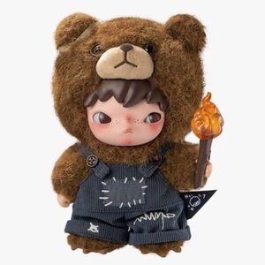 ✅ NEW & UNOPENED ✅ HIRONO ✅ LIVING WILD - FIGHT FOR JOY PLUSH DOLL ✅ NEW!